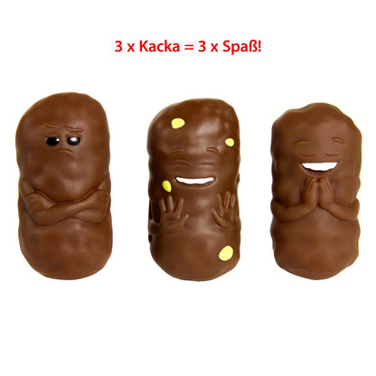 Mattel Kacka Alarm Joc de societate, 2-4 jucători, 5+ ani