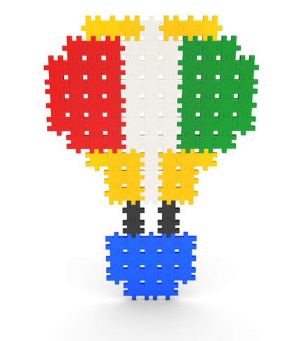 MELI-MINIS 400pcs Set de construcție, Culoare (Multicolor) (50301)