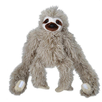 Wild Republic Lenes agatat de plus cu velcro, 44 cm
