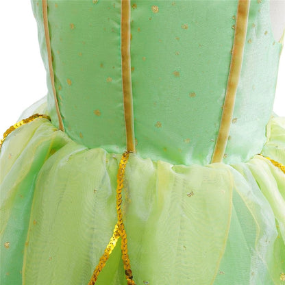 Lito Angels Costum Zână Tinkerbell, 6-8 ani
