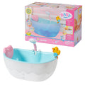 BABY born 832691 Cada papusa cu dus si sunete, 3+ ani