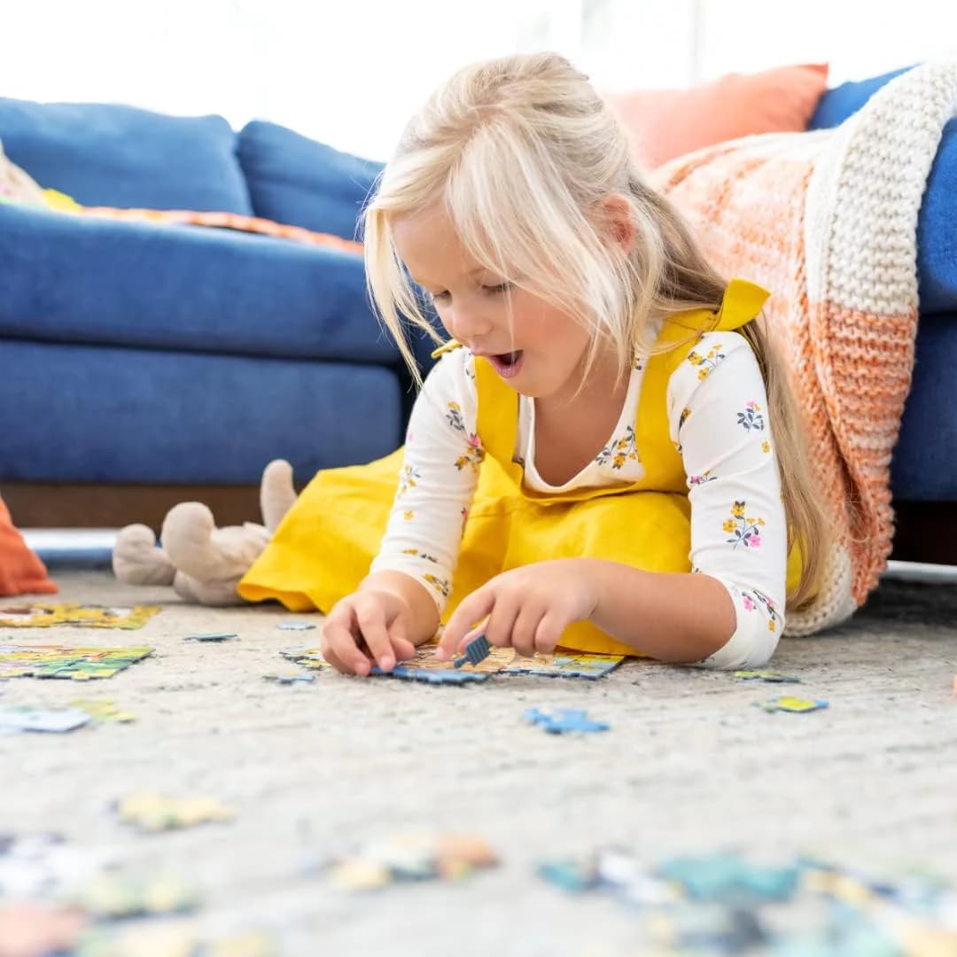Puzzle Catelusi, 300 Piese - Ravensburger