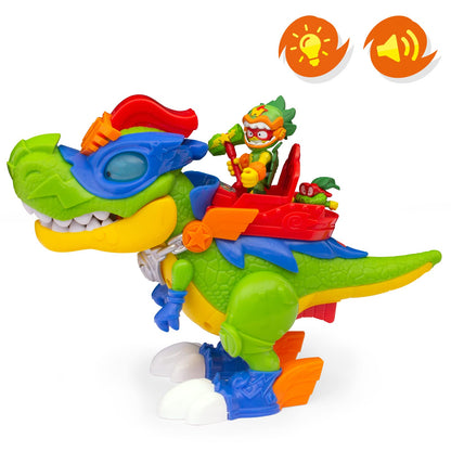 SuperThings Rivals of Kaboom Superdino H-Rex