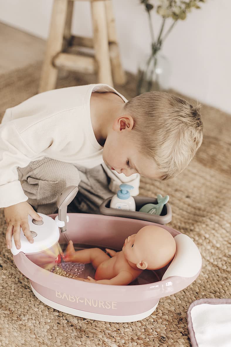 Set de joaca Smoby Baby Nurse - Baia