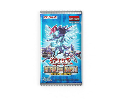 Battles of Legend: Monster Mayhem Booster Display (24) - Prima Ediție - Yu-Gi-Oh! - EN