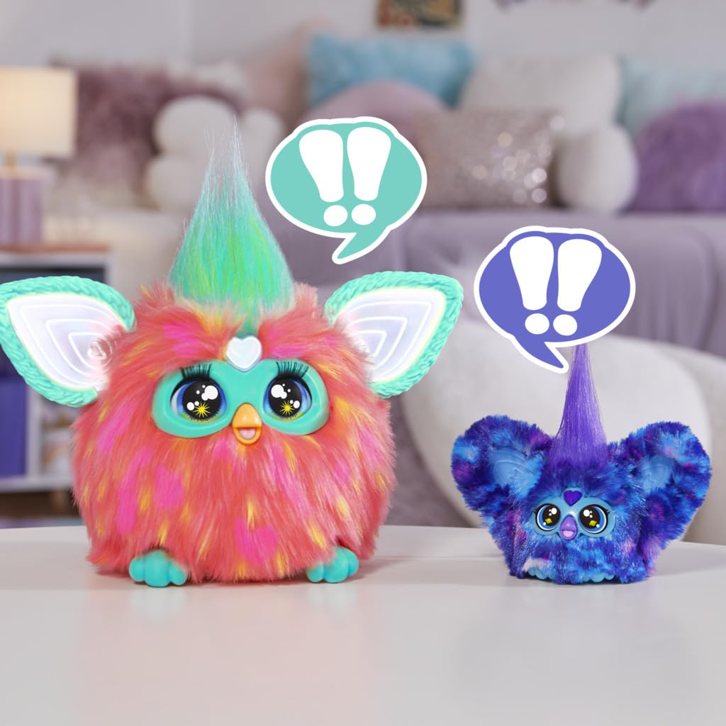 Furby Furblets Star-Lee Jucărie Electronică din Pluș