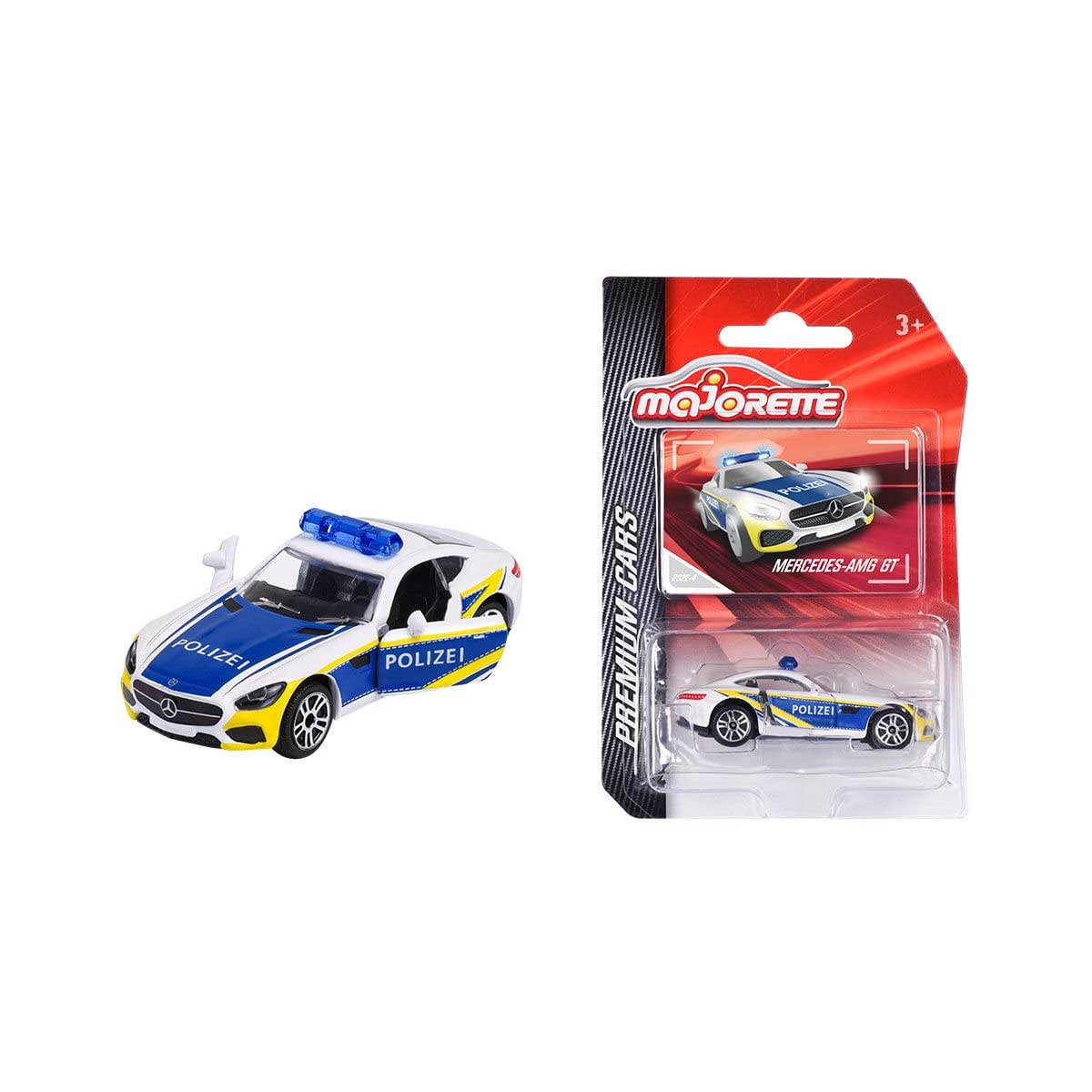 Majorette Premium Cars Model de mașină 1 unitate modele variate
