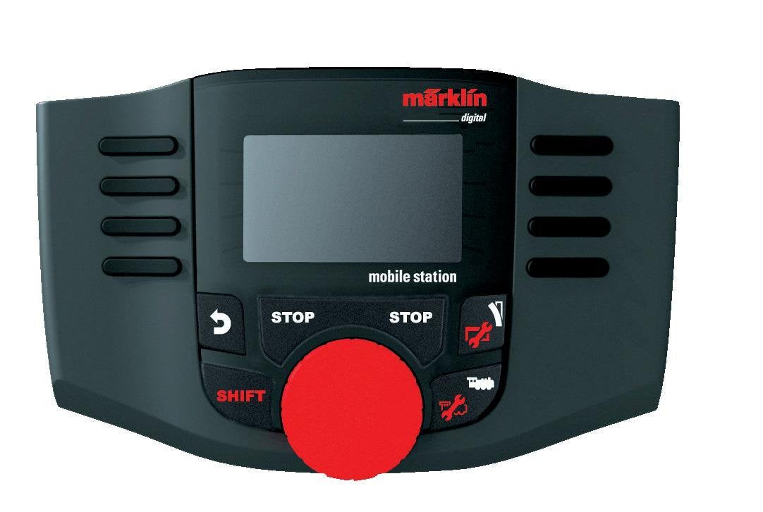 Märklin 60657 - Stație Mobilă
