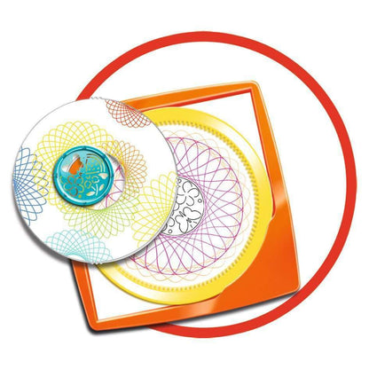 Ravensburger Spiral-Designer Set Creativ Desen, 6+ ani