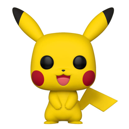 Funko Pop! Figurina Pikachu Pokemon, 9,5 cm