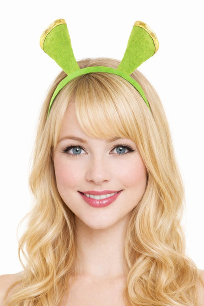NuJake Bentita urechi ogre Shrek, marime universala
