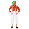 Amscan Costum Oompa Loompa adulti, marimea M