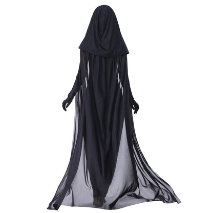 Myir Jun Costum Halloween fantomă mireasă, adulți