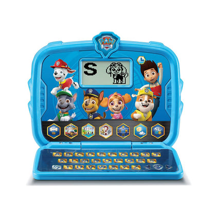 VTech Paw Patrol Tablet educațional 2 în 1 cu tastatură pliabilă pentru copii 3-7 ani (limba franceză)
