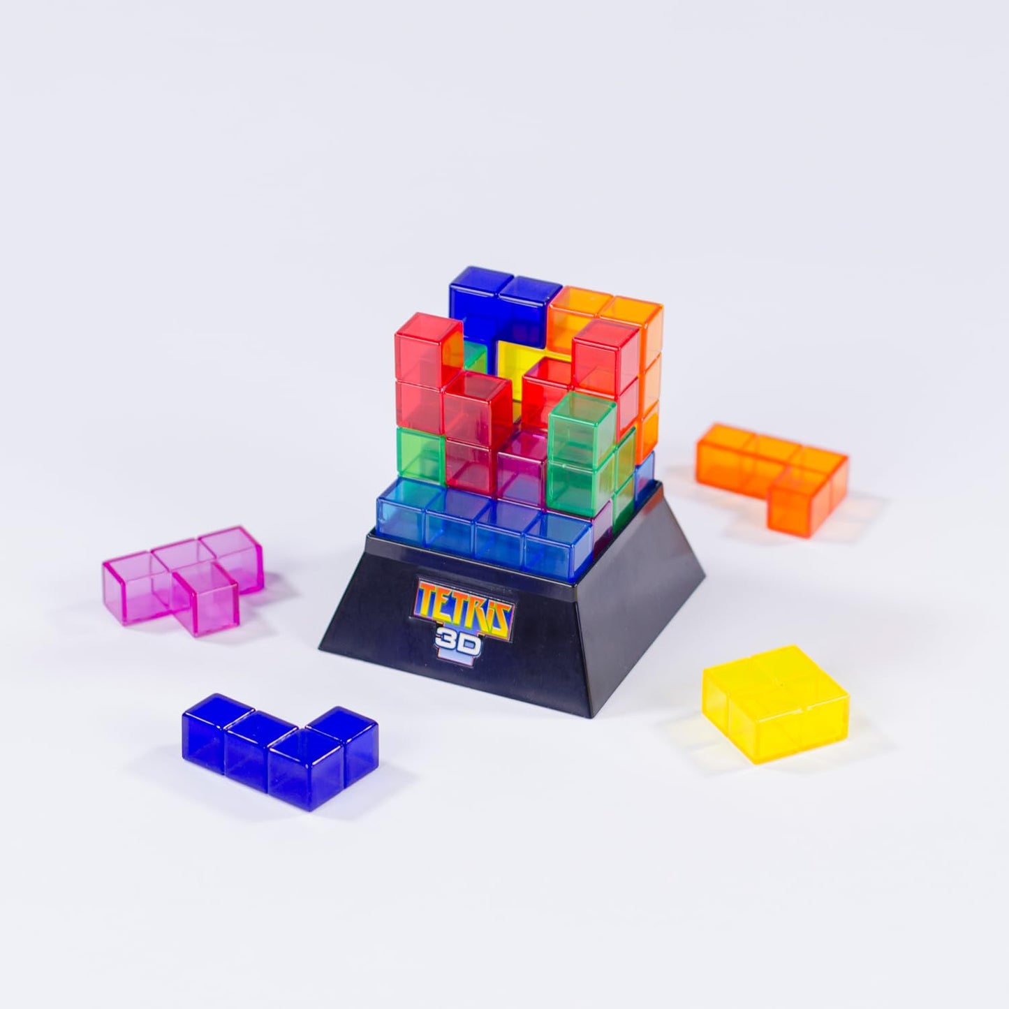 Puzzle cub Tetris 3d Jumbo