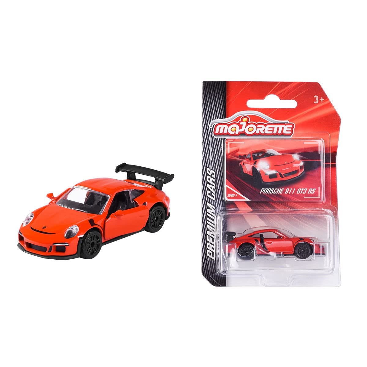 Majorette Premium Cars Model de mașină 1 unitate modele variate