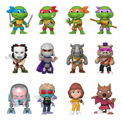 Mini figura Funko Animation: Teenage Mutant Ninja Turtles - Testoasele Ninja