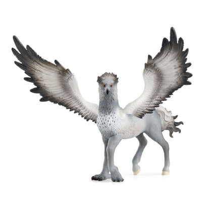 Figurina Seidenschnabel Schleich 13988, 16 x 30 x 11,5 cm, pentru copii de la 6 ani - WIZARDING WORLD