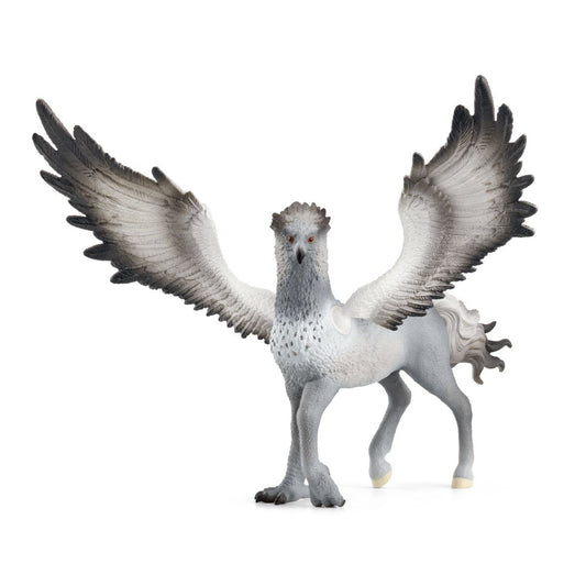 Figurina Seidenschnabel Schleich 13988, 16 x 30 x 11,5 cm, pentru copii de la 6 ani - WIZARDING WORLD