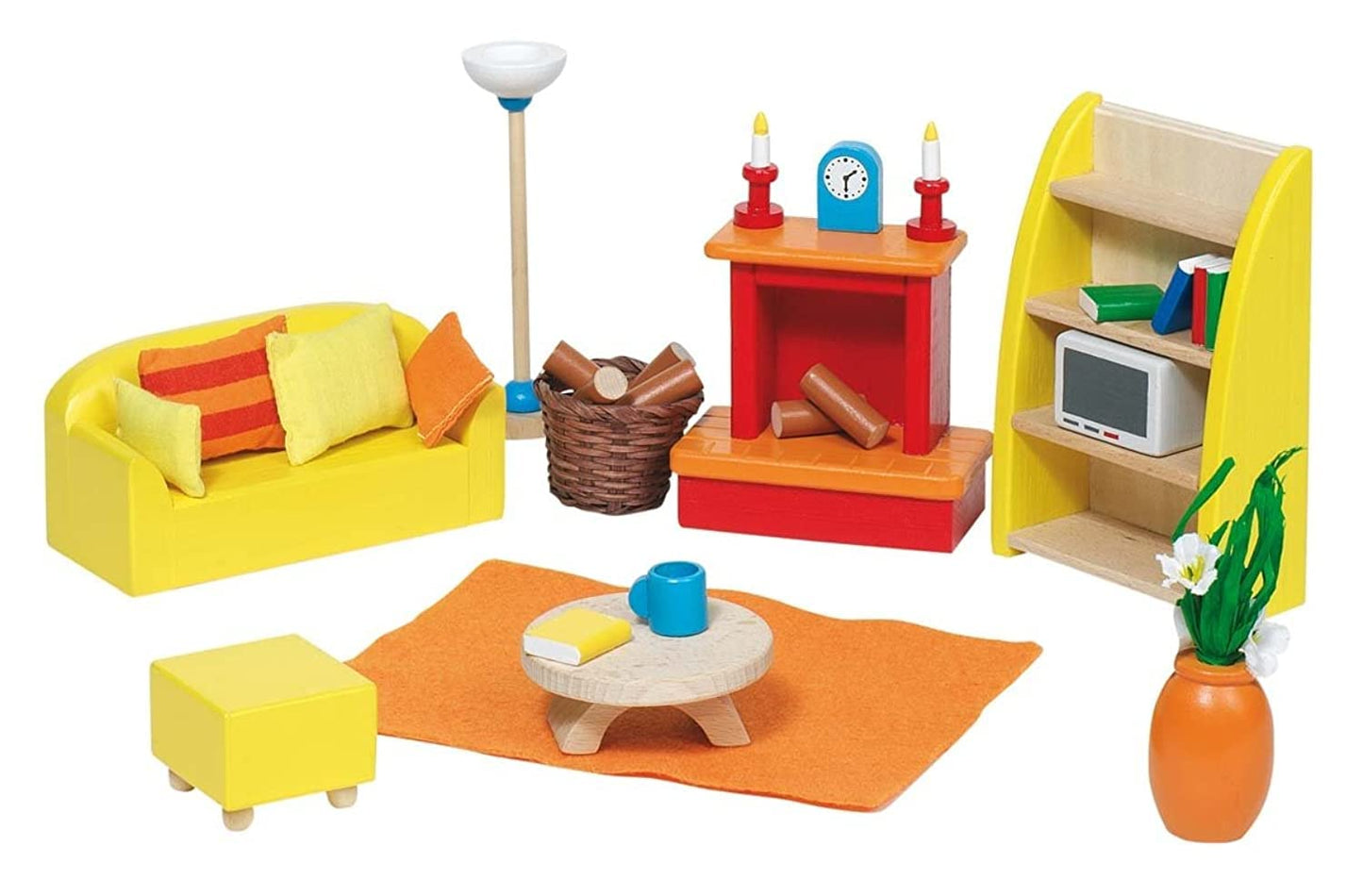 Mobila pentru papusi Goki - Sufragerie 51904