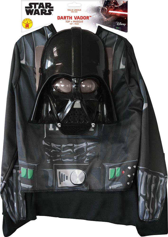 Rubies Costum Darth Vader, 5-6 ani