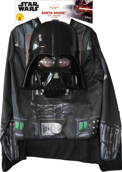 Rubies Costum Darth Vader, 5-6 ani