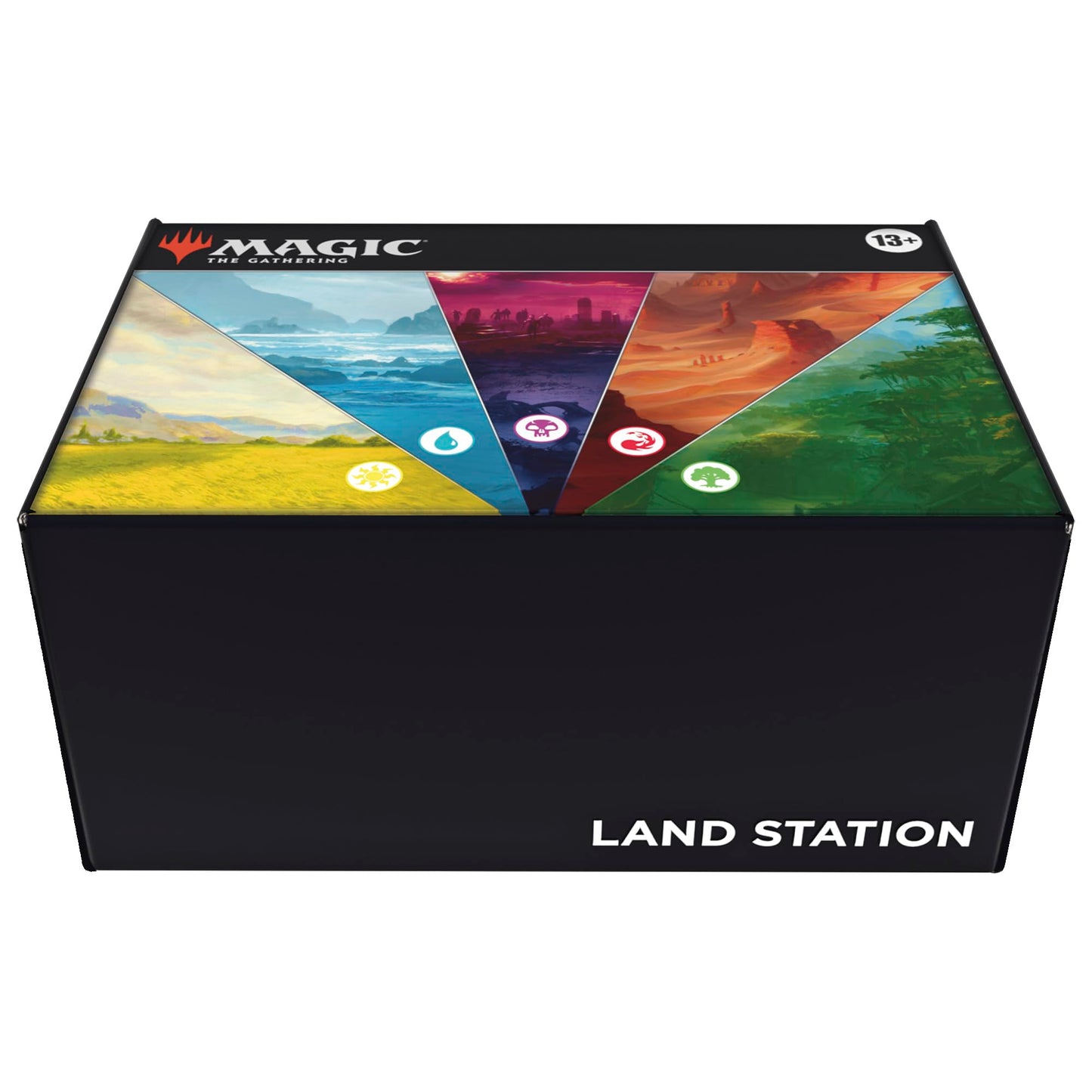 Magic: The Gathering Land Station 2025 (Versiune în Engleză)