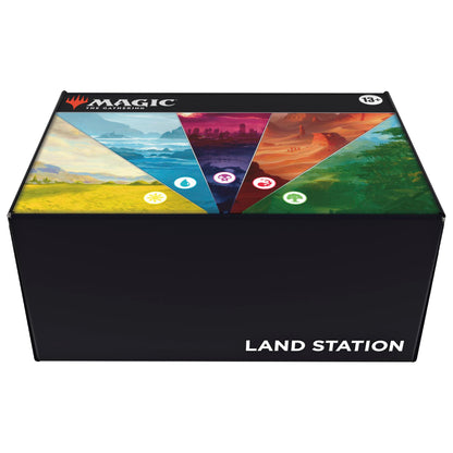 Magic: The Gathering Land Station 2025 (Versiune în Engleză)