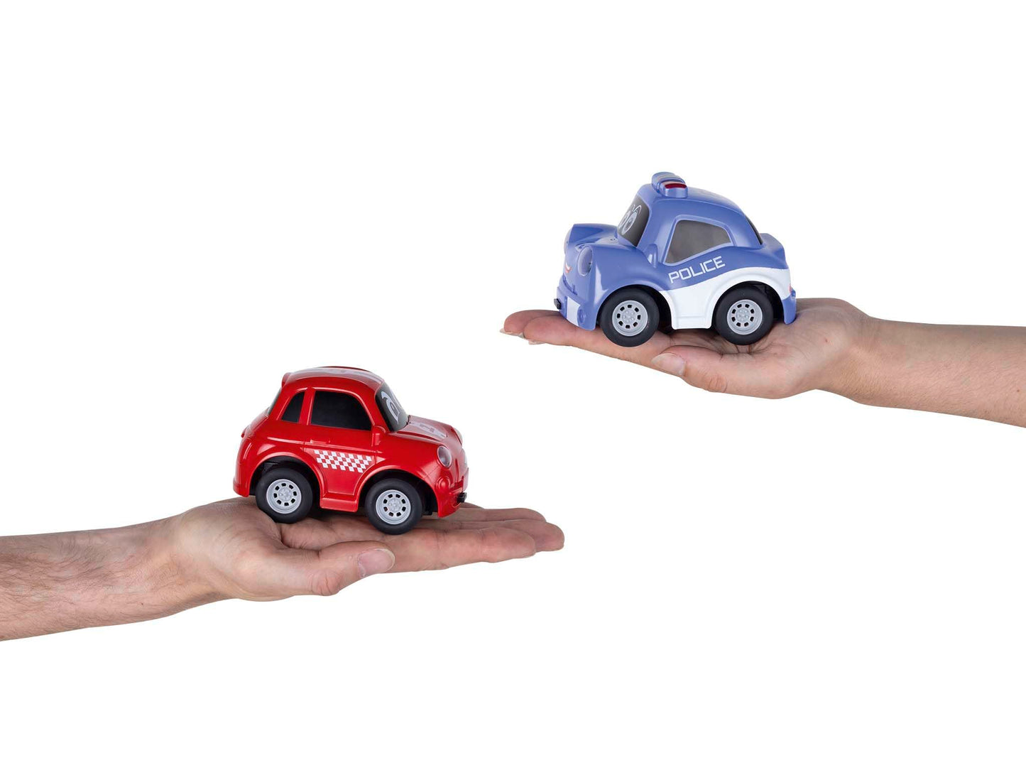 Revell Control RC My Little Police Chase, 2 vehicule