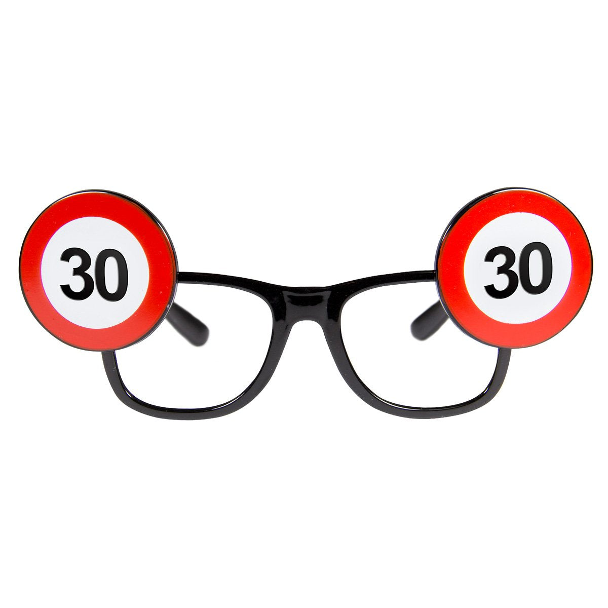 Folat 24930 Ochelari petrecere aniversare 30 ani