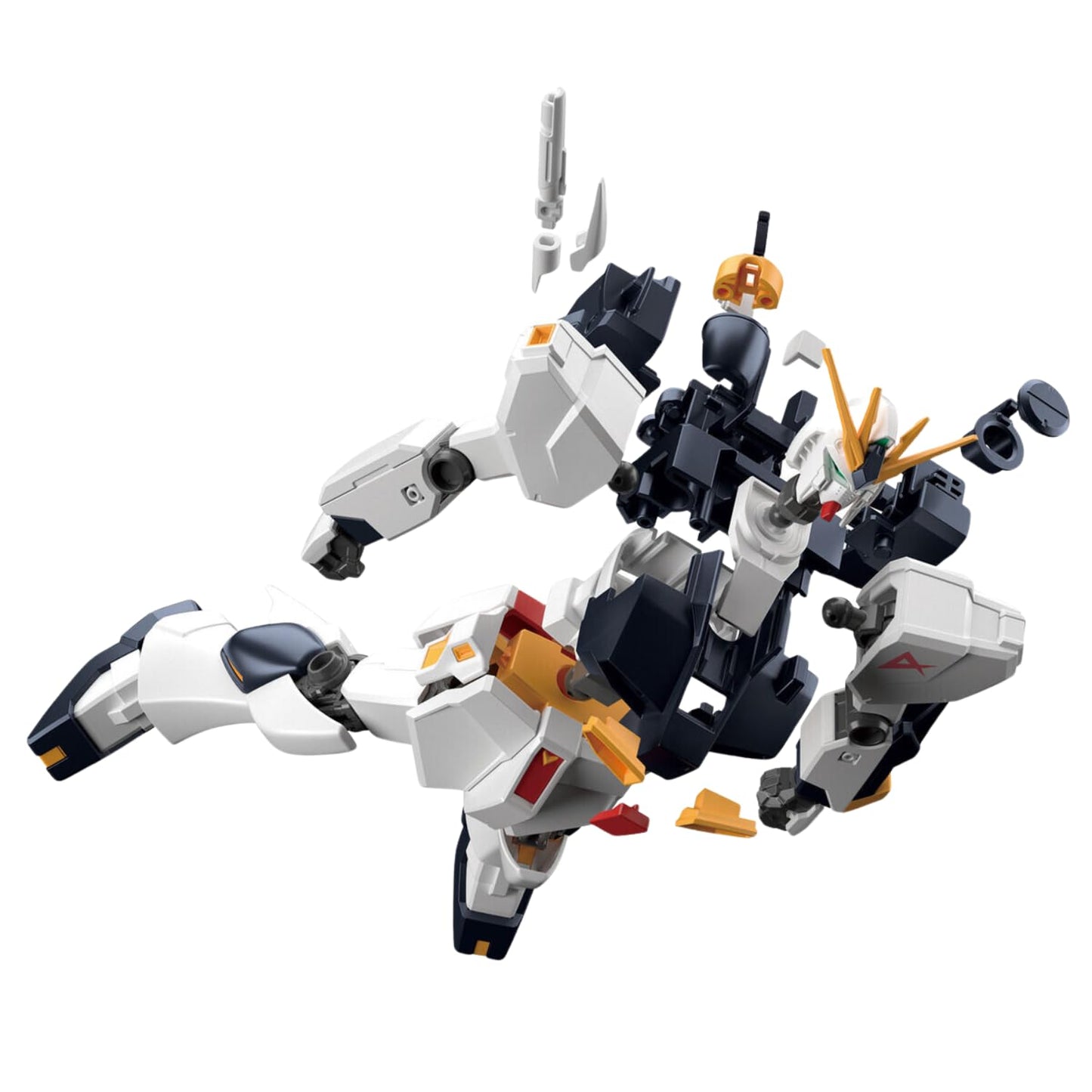 Model Kit BANDAI Entry Grade NU Gundam