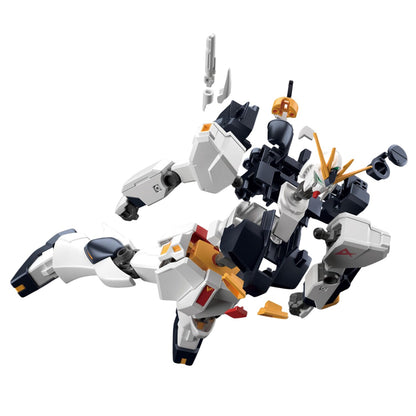 Model Kit BANDAI Entry Grade NU Gundam