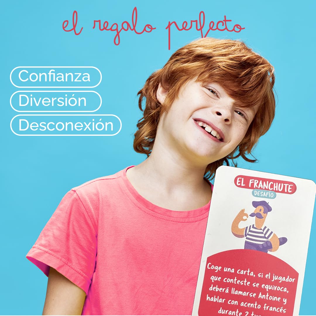Board Game GuataFamily Joc de societate spaniola