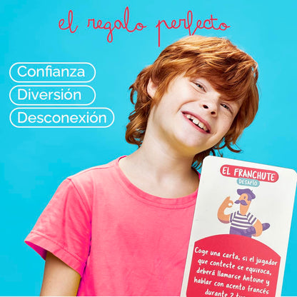 Board Game GuataFamily Joc de societate spaniola