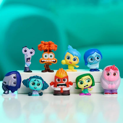Just Play Doorables Inside Out 2 - Colecția Peek