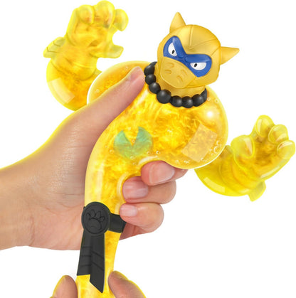 Set 2 figurine Goo Jit Zu Goo Shifters Pantaro-vs-Shadow 41407