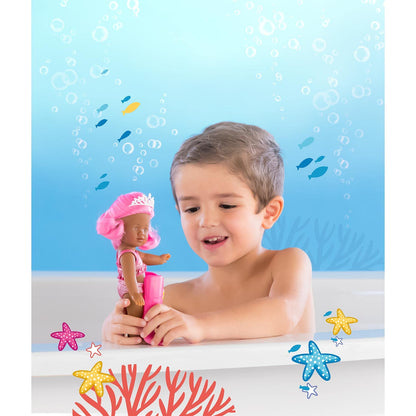 Păpușă sirenă Melia Mini Mermaid Corolle