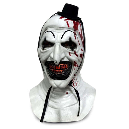 SINSEN Mască Terrifier Art Clovn, latex, adulți