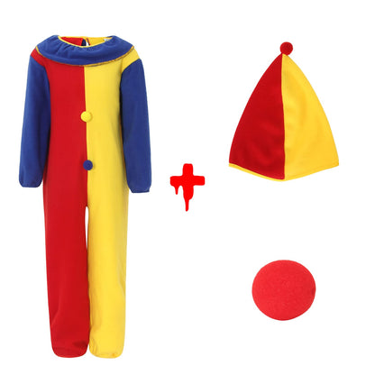 Cloudkids Costum Clovn copii, 3-6 ani