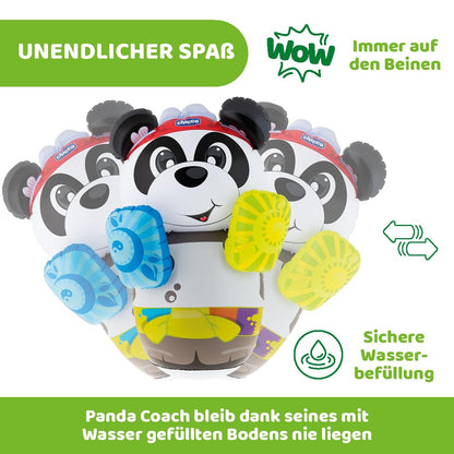 Chicco BOXCOACH PANDA 2-5 ani