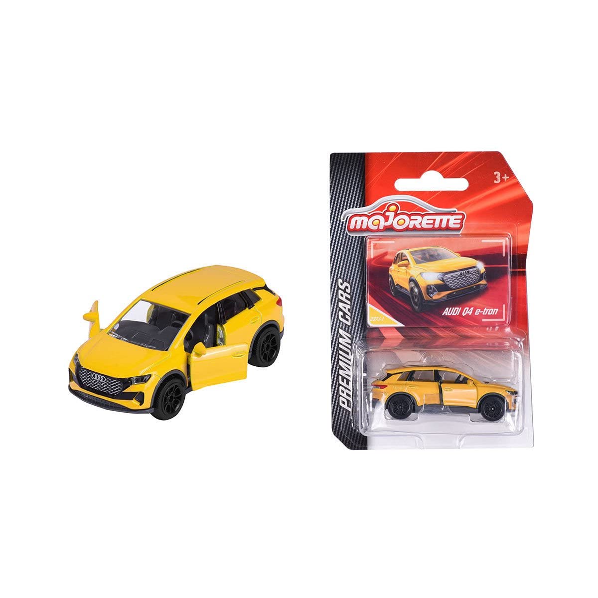 Majorette Premium Cars Model de mașină 1 unitate modele variate