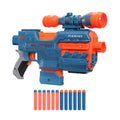 Nerf Elite 2.0 Phoenix CS-6 Blaster motorizat, 12 săgeți