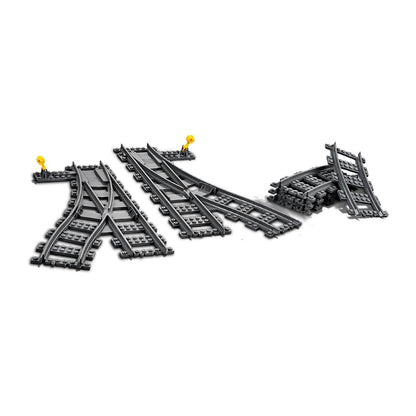 LEGO City 60238 Set macaze sine cale ferata