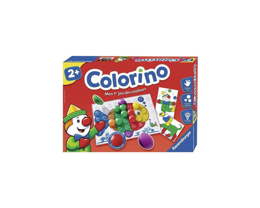 Ravensburger 24011 Colorino - Joc de colorat, ediție franceză