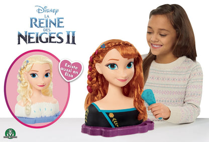 Disney FRND7000 Cap styling Anna Frozen 2