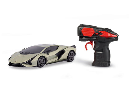 Revell Lamborghini Sián Mașinuță RC 1:24 cu LED, 10 km/h, de la 8 ani