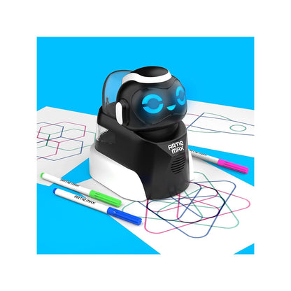 Educational Insights Artie Max Robot de desen, 8-12 ani
