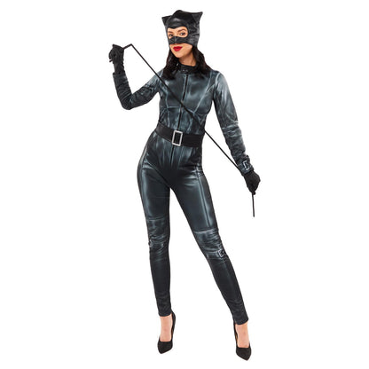 amscan Catwoman Costume de film pentru adulți femei mărimea XL