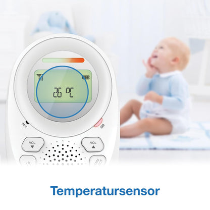 VTech BM1211 Monitor audio bebeluși