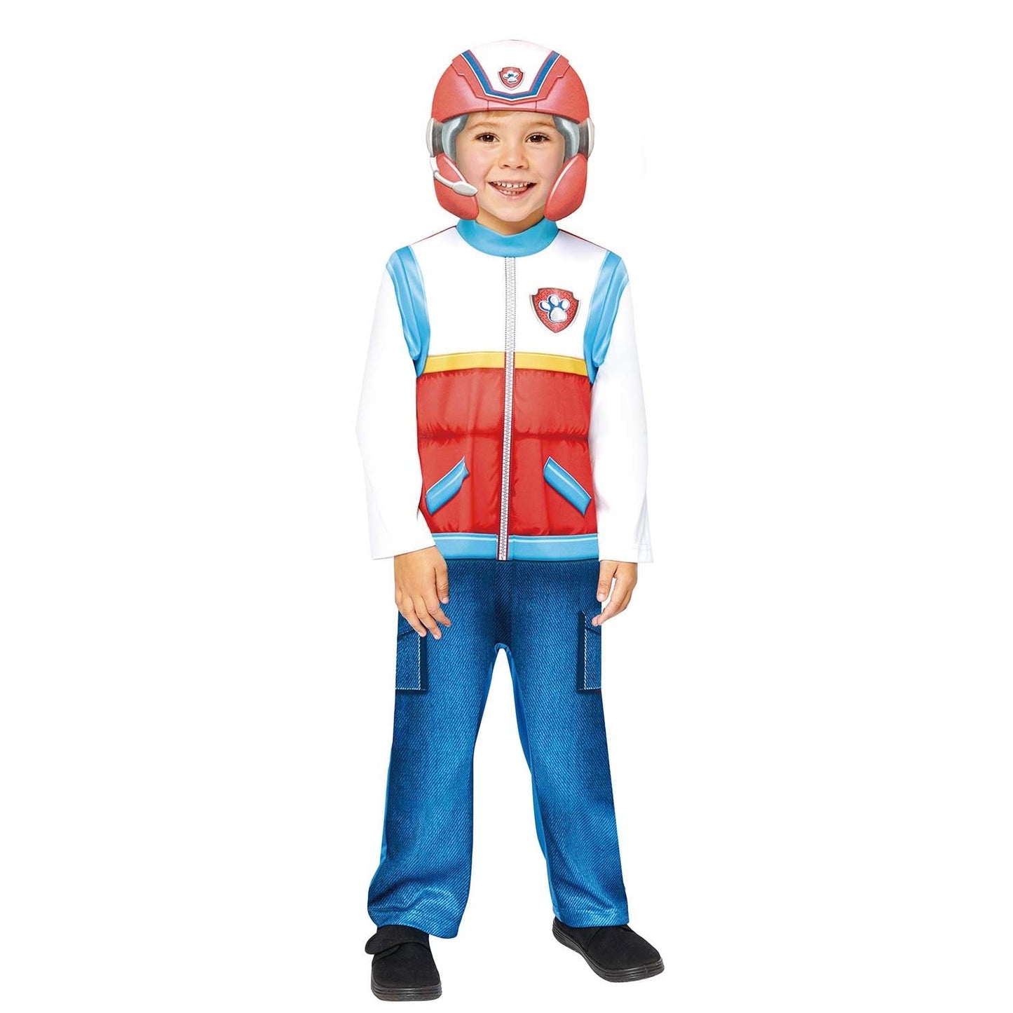 Amscan Costum Ryder Paw Patrol, 4-6 ani